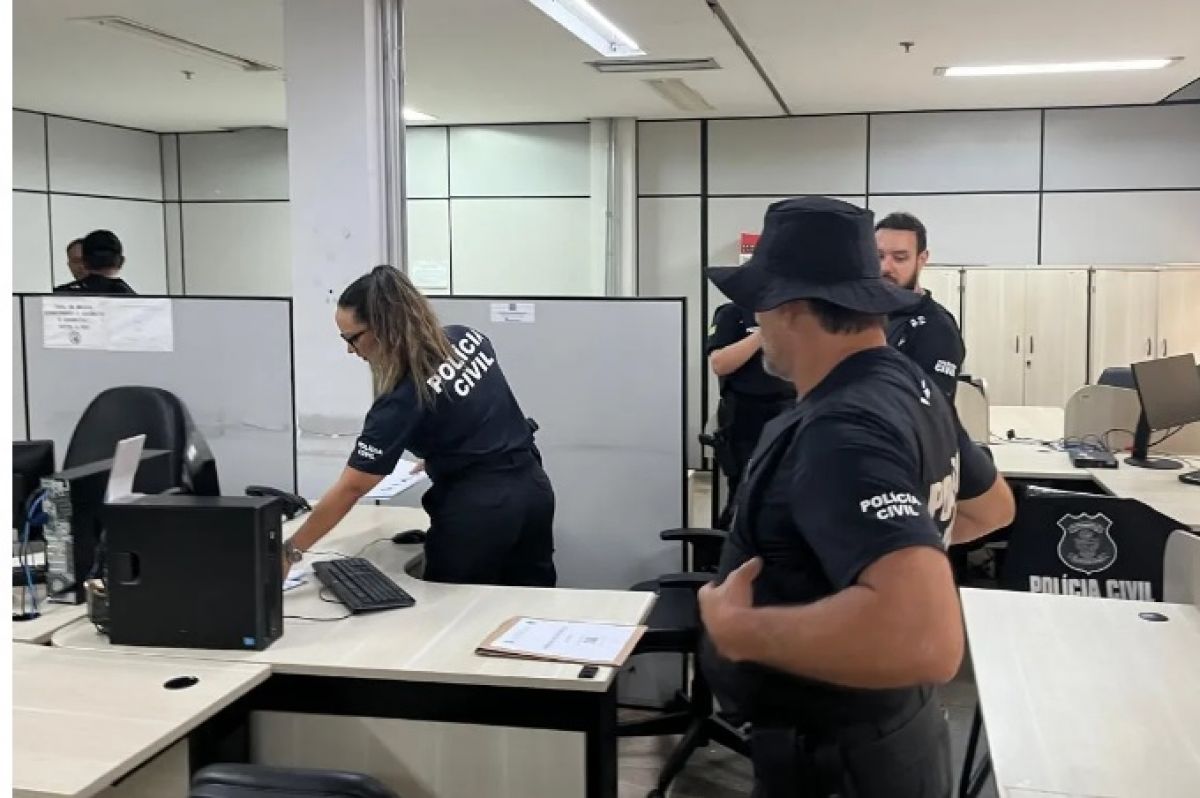 Servidor da Prefeitura de Goiânia é investigado por fraude na venda de imóveis